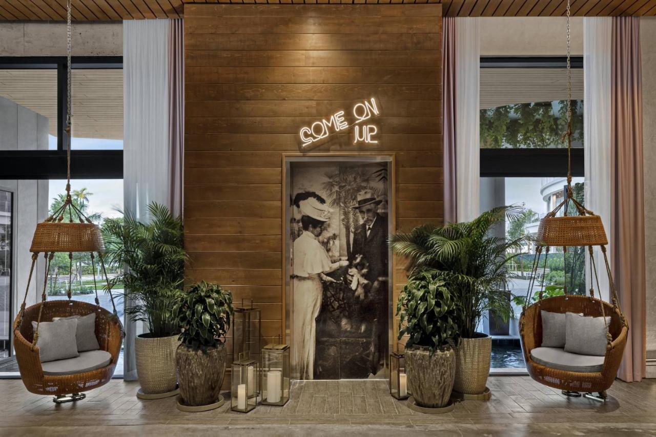 The Ben, Autograph Collection Hotel West Palm Beach Kültér fotó